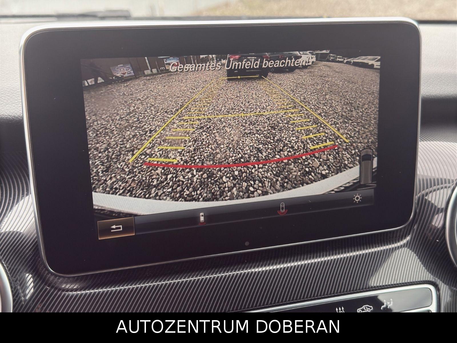 Mercedes-Benz V 250 d Lang 1.Hand MwSt Standheiz R*Kamera