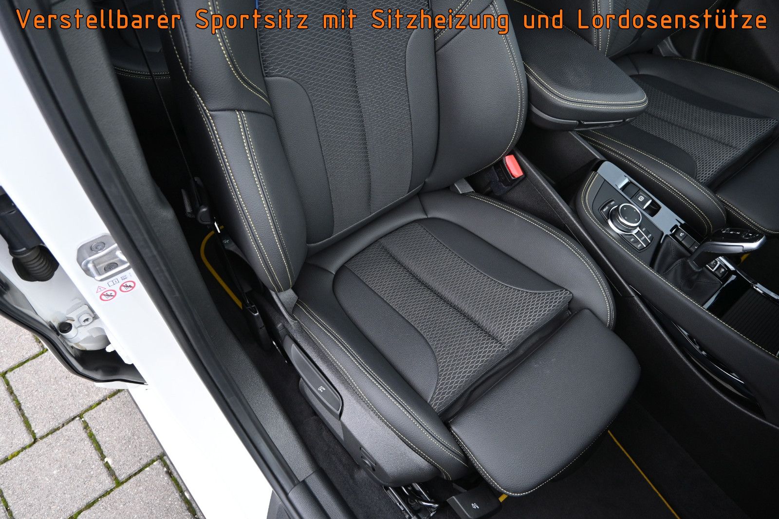 Fahrzeugabbildung BMW X2 xDrive20d M Sport °ACC°AHK°HEAD-UP°KAMERA°