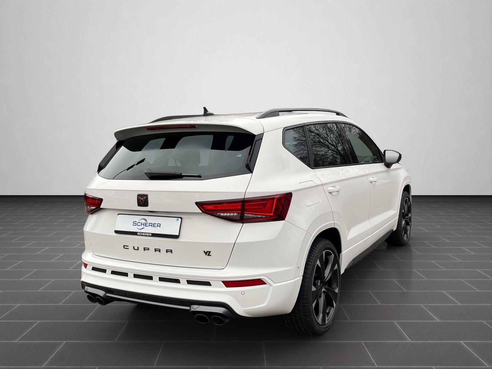 Cupra Ateca 2.0 TSI VZ 4Drive Navi, ACC, Travel Assist