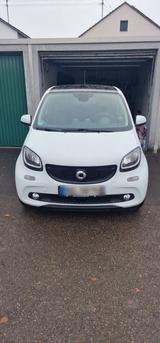 Smart Forfour 0.9 Turbo-Aut*1 Jahr-Garanti... - Smart: mit Anhängerkupplung