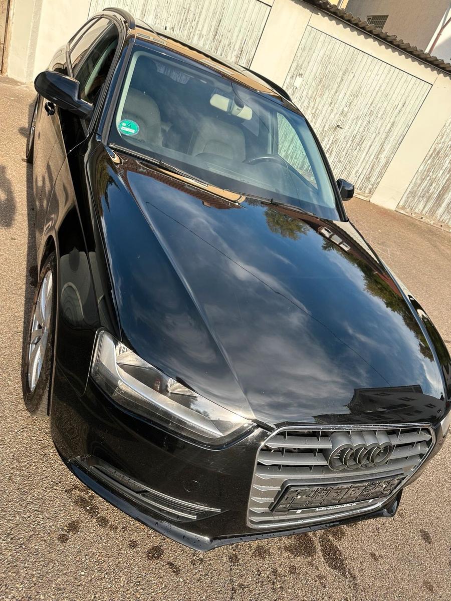 Audi A4, 2015