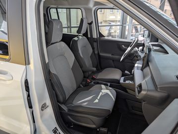 Ford Tourneo E-Courier