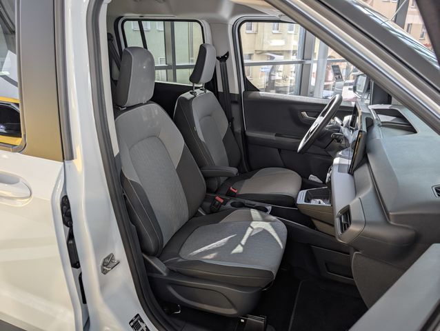 Ford Tourneo E-Courier