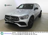 Mercedes-Benz GLC 200 Coupe AMG Night Aut. Widescreen LED-Xen - Mercedes-Benz GLC 200: Coupe