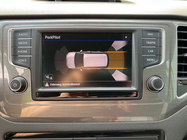 Golf VII Sportsvan Allstar KLIMA NAVI ALU