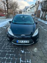 Ford Fiesta 1,25 60kW Titanium Titanium - Ford Fiesta aus 2011: Titanium