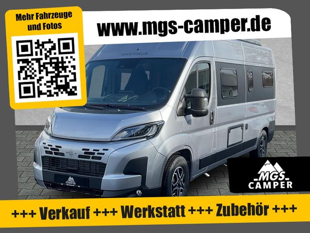 Westfalia Columbus 600 E #AUTOMATIK #LED #180PS