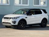Land Rover Discovery Sport SD4 HSE Luxury BlackPack 20" TOP - Land Rover Discovery in Stuttgart