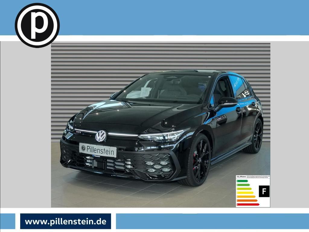Volkswagen Golf GTI DSG Haed-Up Matrix-LED Alu-19` Panorama