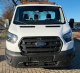 Ford Transit Abschleppwagen / Autotransporter S&S - Mobilbagger