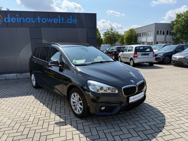 BMW 218 Baureihe 2 Gran Tourer d *Automatik