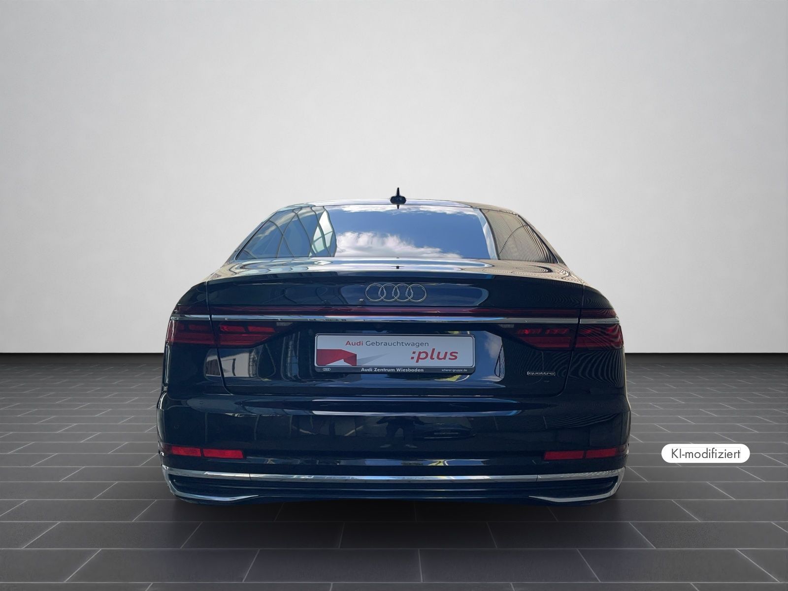 Audi A8 - Bild 7