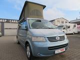 Volkswagen T5 California Biker Aufstelldach Markise TÜV - Volkswagen T5 California aus 2009