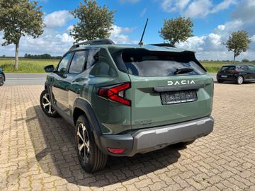 Dacia Duster hybrid 155 Journey