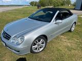 Mercedes-Benz Mercedes Benz CLK Cabriolet - Mercedes-Benz CLK 200 aus 2007