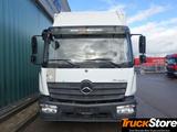 Mercedes-Benz Atego 818 AHK KUGELKOPF L Brems-Ass Spur-Ass - Mercedes-Benz Atego 818