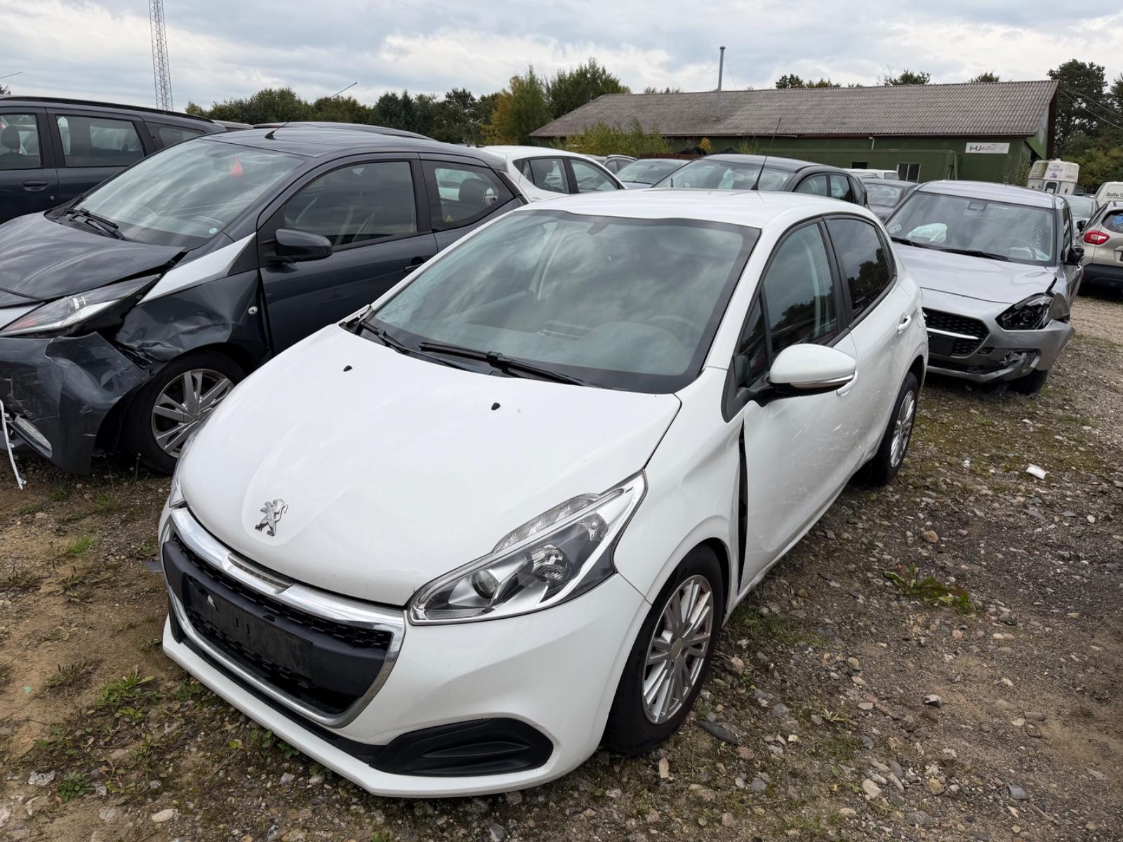 Peugeot 208 Active