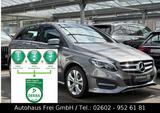 Mercedes-Benz B 180 d URBAN*2-HAND*LED*NAVI*KAMERA*TEILL.*AHK* - gebrauchte Mercedes-Benz B 180 aus dem Jahr 2016