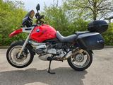 BMW R 1100 GS - BMW R 1100 GS