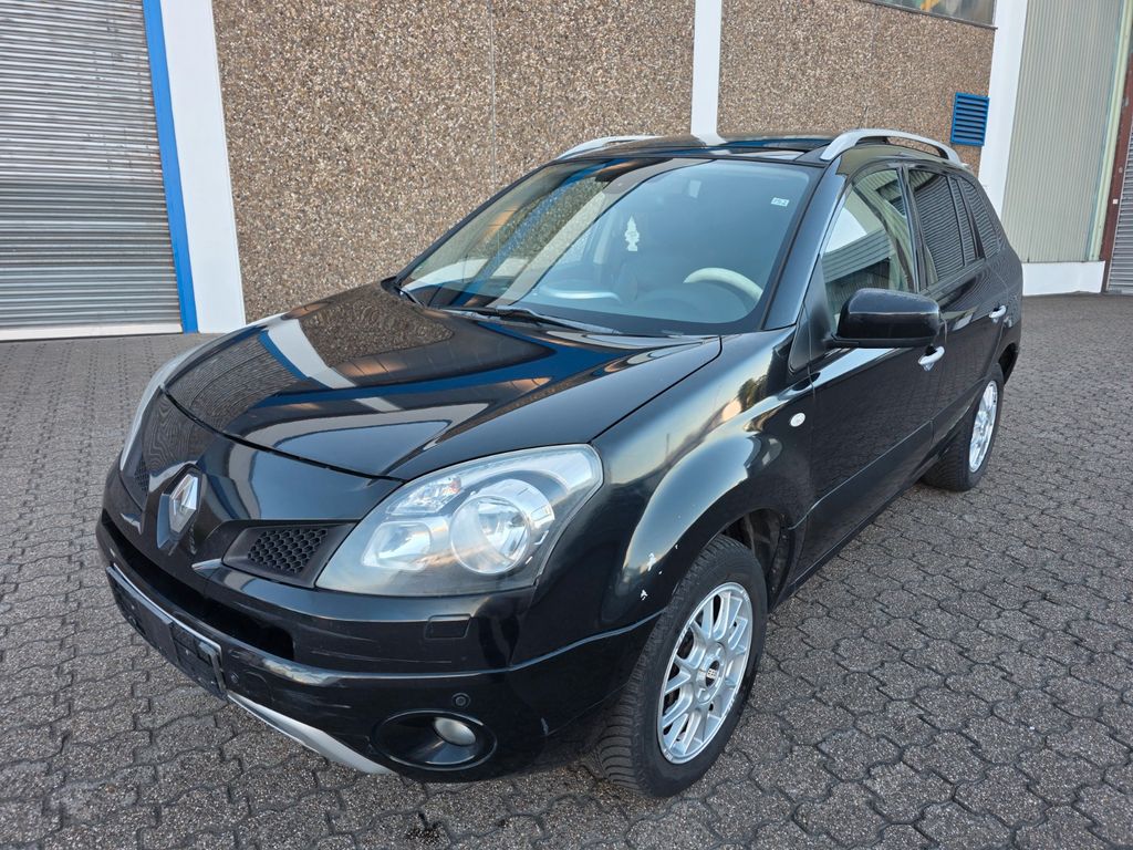 Angebot ansehen Renault Koleos