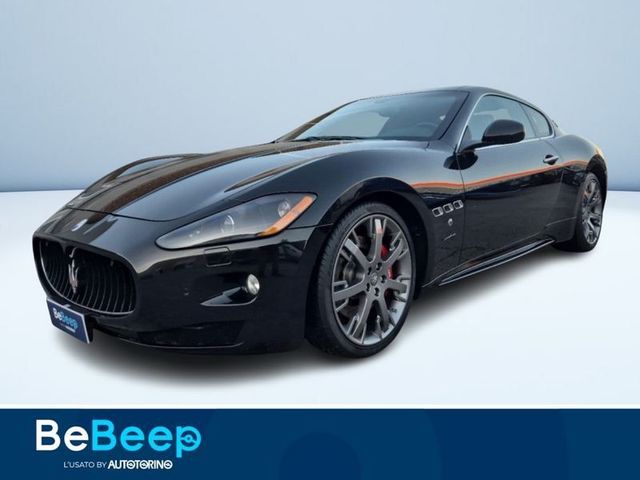 Maserati GranTurismo 4.7 S AUTO