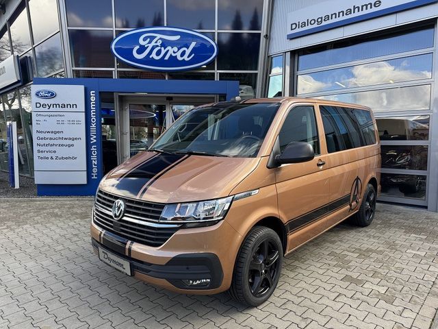 Volkswagen T6 Multivan T6.1 2.0 TDI Multivan Trendline DSG 