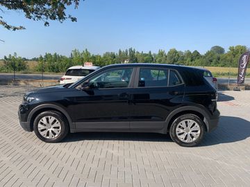 Volkswagen T-Cross - 5