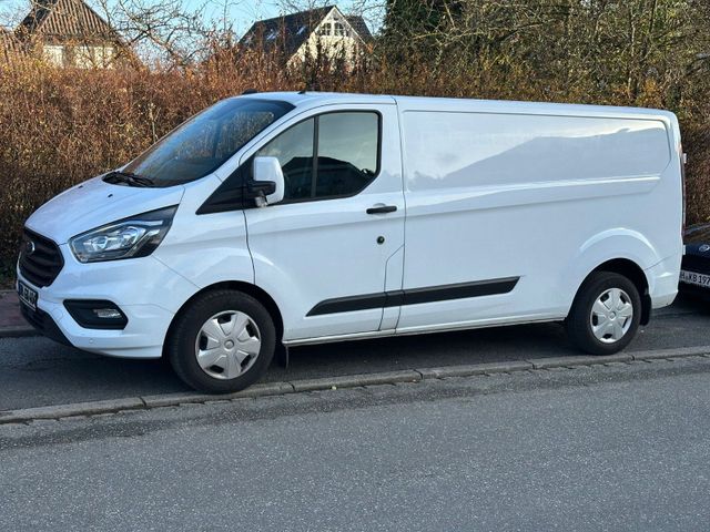 Ford Transit Custom Trend L2H1 Automatik D...