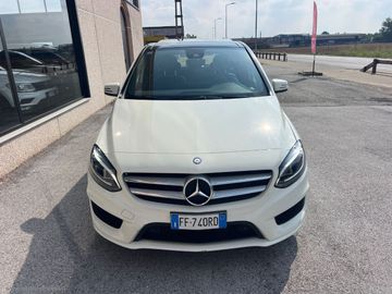 Mercedes B 180 - 2