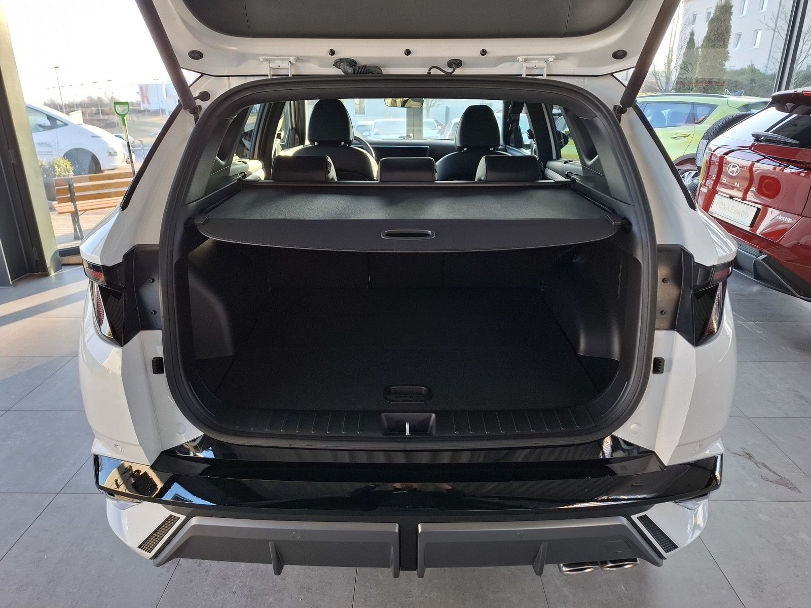 Hyundai Tucson – Bild 8