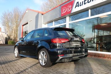 Fahrzeugabbildung Audi A3 Sportback 2,0TDI Sport