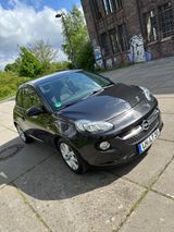Opel Adam 1.2 -Scheckheft-Bluetooth-8-Fach bereift