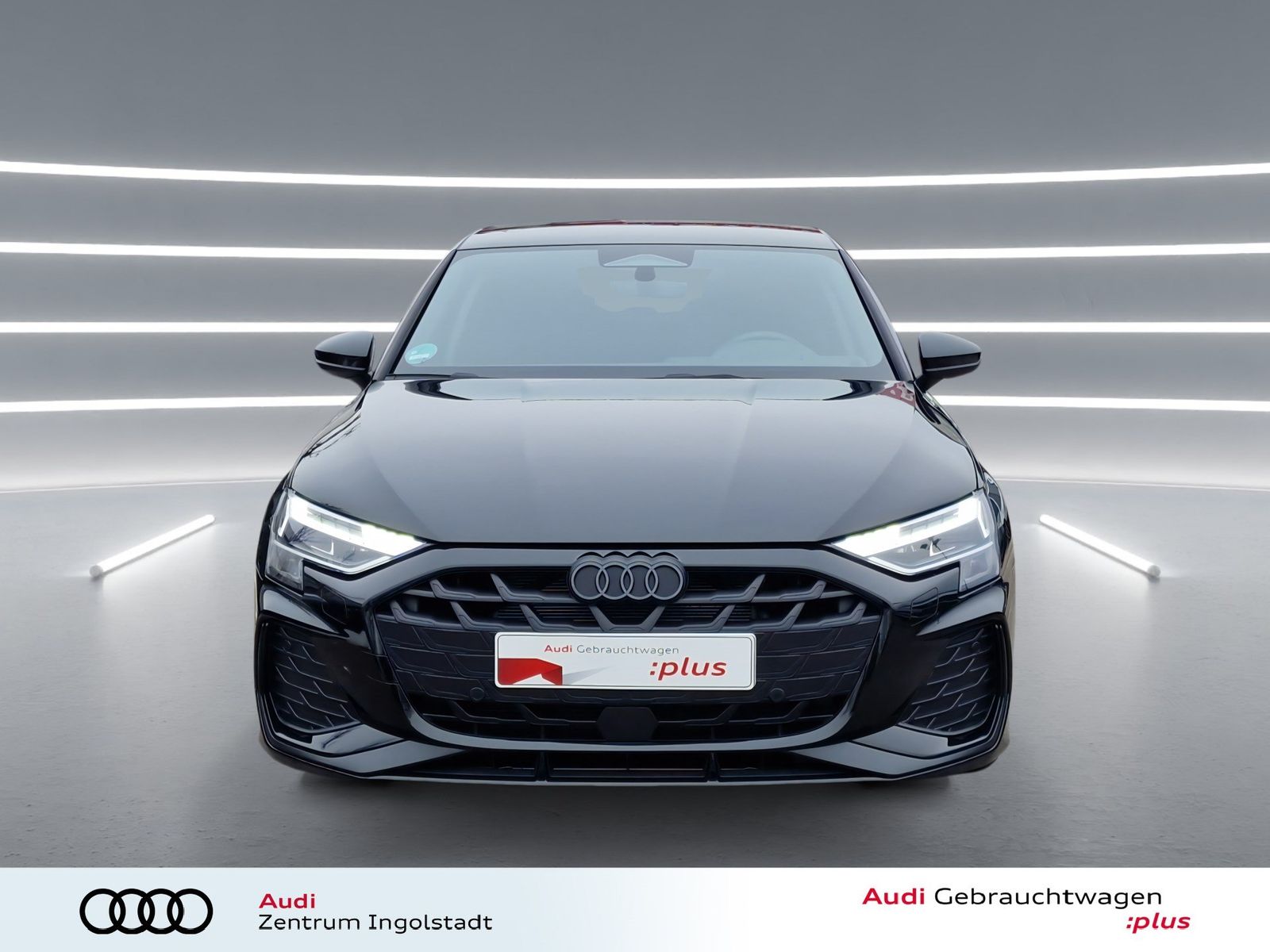 Audi A3 Sportback TFSI qu S line AHK S-Sitz SONOS HuD foto 2