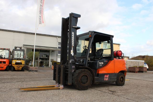 Doosan G 55 Duplex