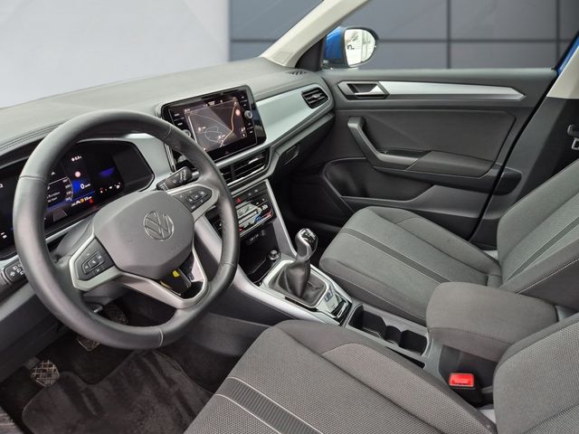 T-Roc 1.0 TSI Life *STANDH*LED*NAVI*PDC*SHZ*DAB*