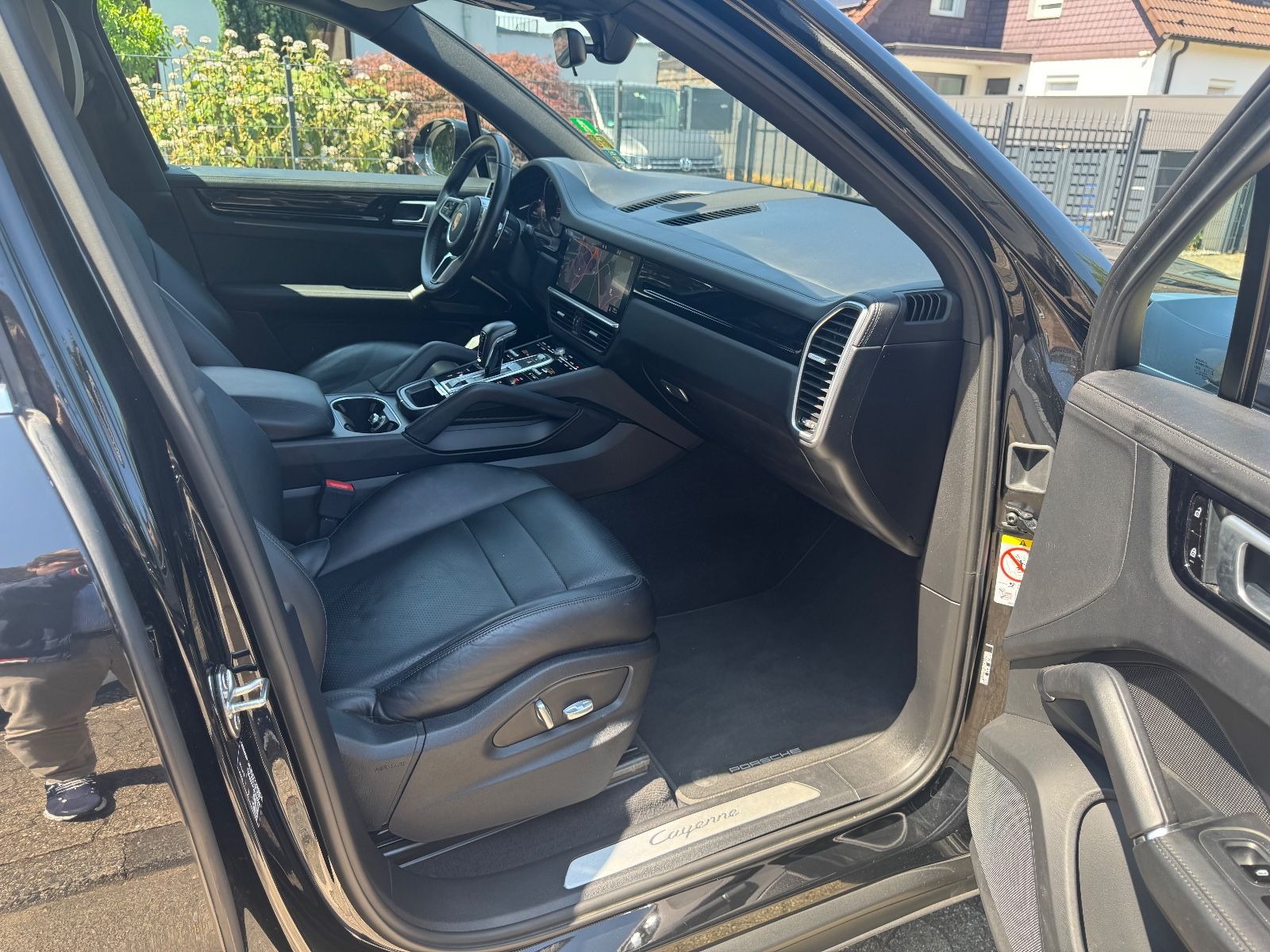 Porsche Cayenne LUFT LEDER NAVI+KAMERA  LED APPLE 1.HAND foto 18