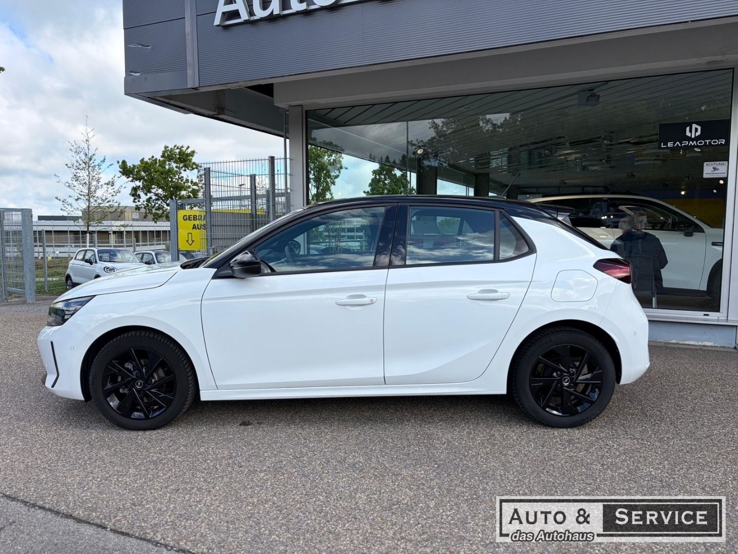 Opel Corsa - Bild 5