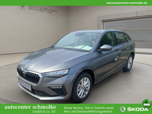 Skoda SCALA 1,0 TSI Selection *ISOFIX *LM *6-GANG Navi