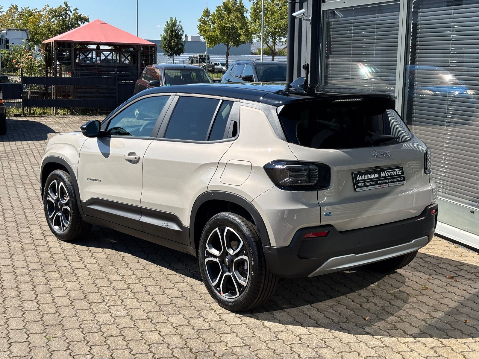 Jeep Avenger - Bild 6