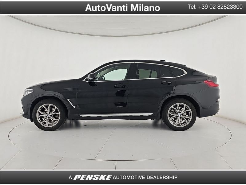 BMW X4 X4 xdrive20i xLine auto imagem 3