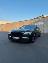 BMW 740d XDrive F01 313 PS Facelift - BMW 740 in Essen