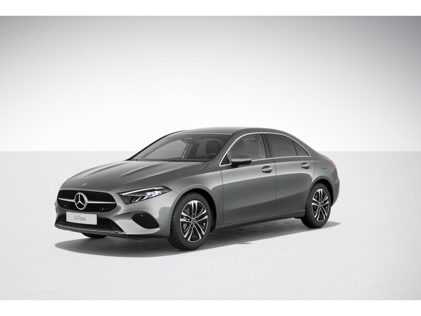Mercedes-Benz A 200 Progressove Mbux Kamera LED Sitzh.