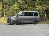 Volkswagen California Ocean Edition mit Luftfahrwerk 