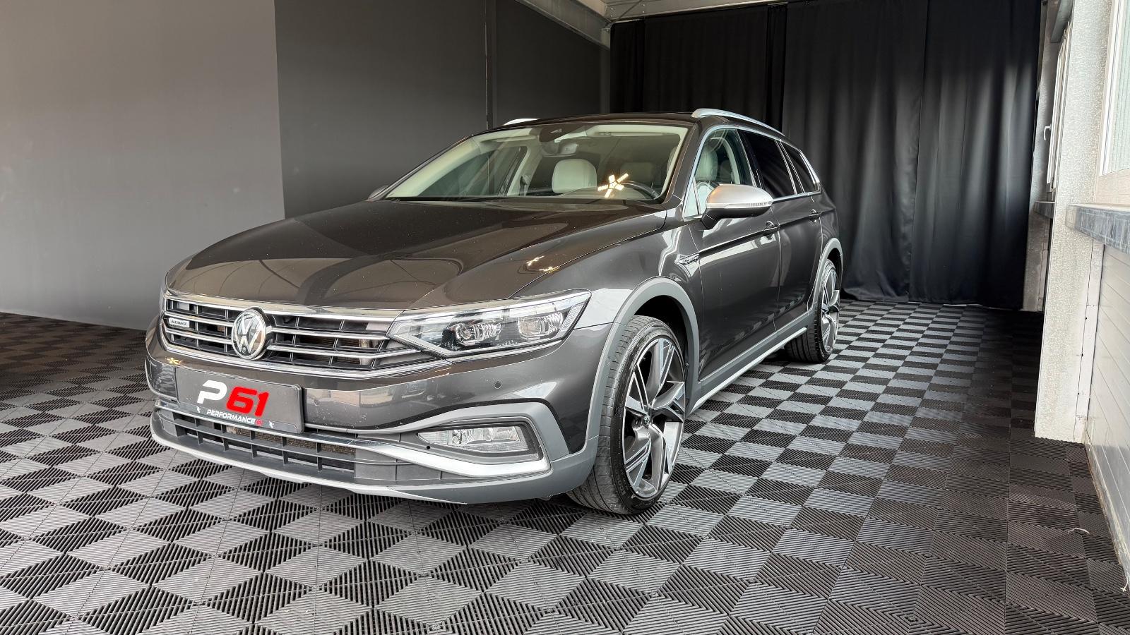 Volkswagen Passat Alltrack/ Pano/ Kamera/ Massage/Sitzklima