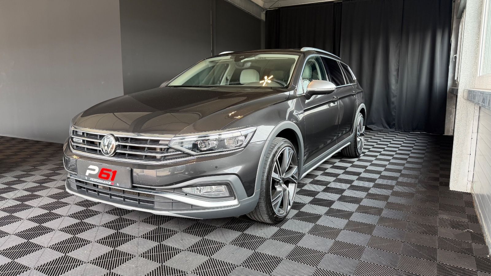 Volkswagen Passat Alltrack/ Pano/ Kamera/ Massage/Sitzklima