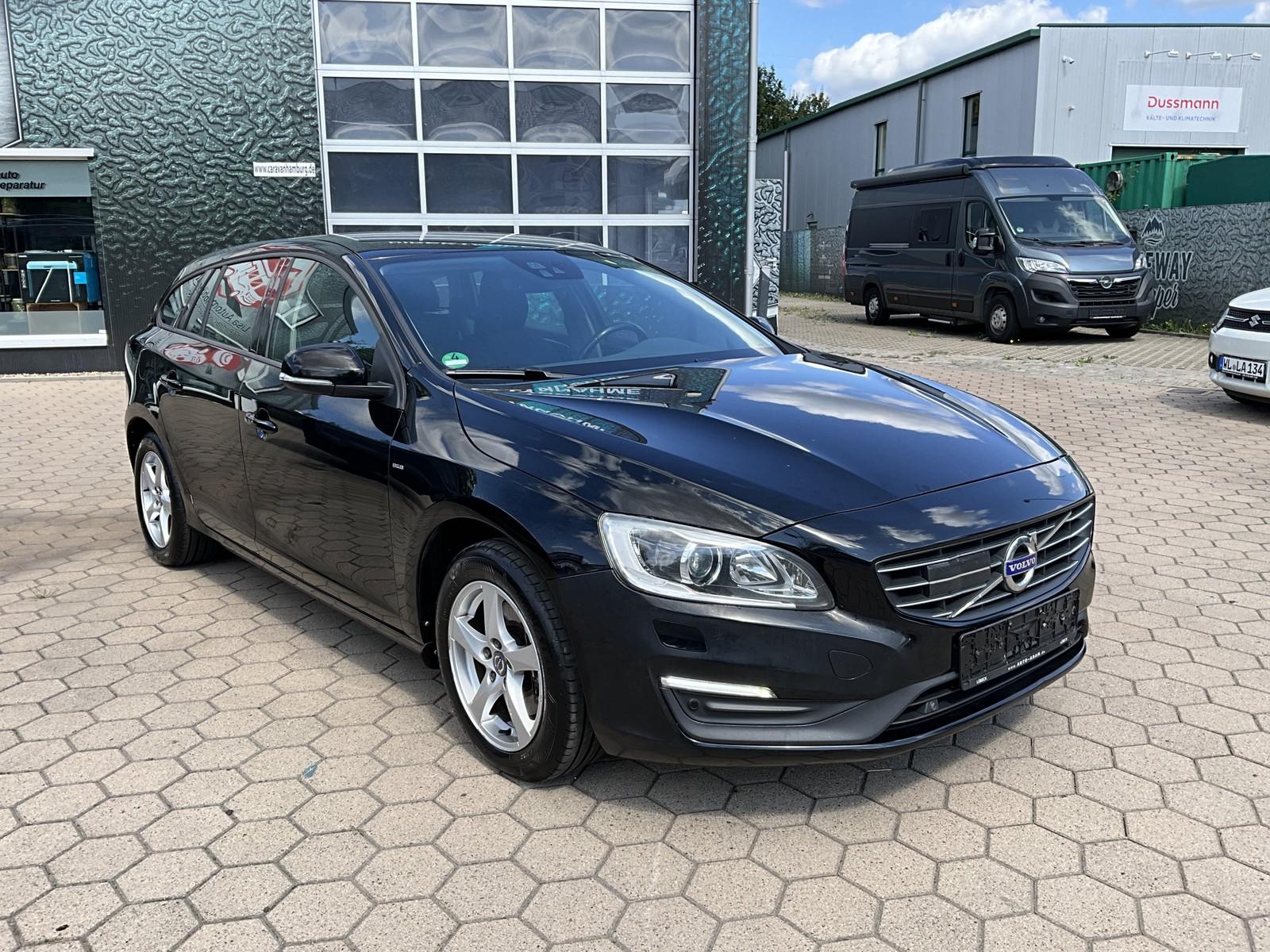 Volvo V60 2015 — двигун 1.969 cm³, 190 HP (140kW)