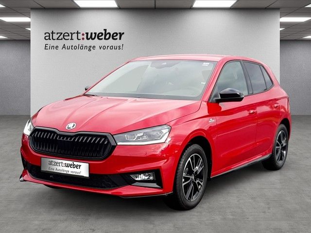 Fahrzeugabbildung Skoda Fabia Monte Carlo 1.0TSI DSG Navi ACC PDC SHZ