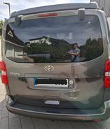 Toyota CROSSCAMP FLEX Proace - Toyota Wohnmobil oder -wagen