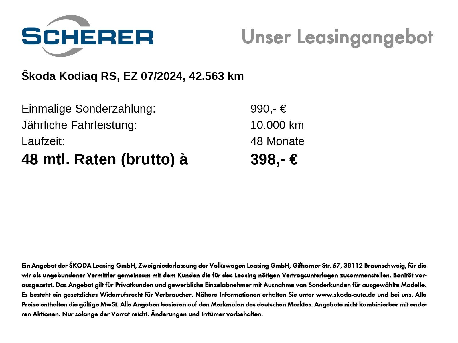 Skoda Kodiaq - Bild 2