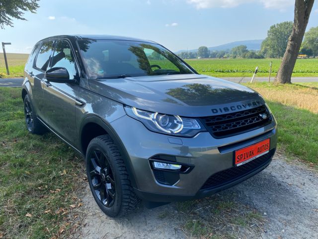 Land Rover Discovery Sport HSE Navi Leder Xenon AHK Kamera